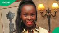 SA reacts to Sonia Booth's latest hairdo: "Where did she do that?"