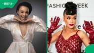 Pearl Thusi reveals why she avoids marriage: "I run away from it"