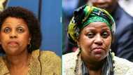 Former SAA Chair Dudu Myeni released on R10K bail after surprise arrest due to BOSASA corruption