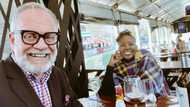 Ntsiki Mazwai celebrates Carl Niehaus for being progressive white man who can submit to black leadership, "A yes from me"