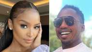 "Unhappy": Ayanda Thabethe gives reason for separation from Andile Ncube