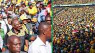 ANC fills up FNB Stadium at final campaign rally in Soweto, vows to do better