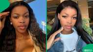 A TikTok influencer had fans talking after unboxing a Louis Vuitton handbag priced well over R100,000