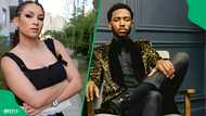 Ashley Ogle and Sweet Guluva spotted out and about in matching outfits, SA reacts