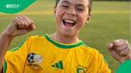 How a 10-year-old SA football fan landed a dream FIFA World Cup role