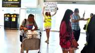 Ryanair, Brussels Airlines strikes disrupt Europe air travel