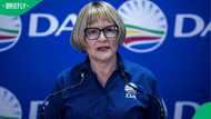 Helen Zille to step down as DA Federal Council Chairperson To Focus On Joburg mayoral bid, SA reacts