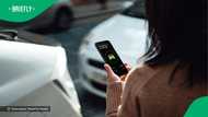 "The car ran over my leg": Johannesburg woman shares alleged e-hailing robbery horror