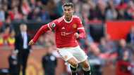 Astonishing thing Ronaldo told Man United teammates before going on to score brace against Newcastle