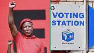 EFF’s Julius Malema declares readiness for polls, vows acceptance of results