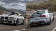 BMW confirms its lighter, more powerful M4 CSL will head to South Africa