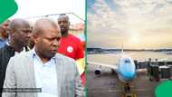 Gauteng Economic Development MEC Lebogang Maile reveals plans to build airport in Sedibeng