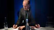 David Malpass: World Bank chief pressed by climate questions