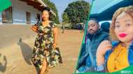 "Indoda comes first": Wife drives 60km to deliver hubby lunch, SA touched