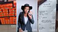 Joburg woman shares up to 60% off Nike sneaker plug in video, R319 for a pair marked R799: Mzansi goes gaga