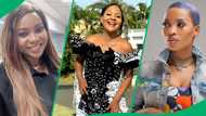 DJ Cndo, Thandeka Zulu, DJ Happygirl visit late Zanele Mbokazi's family: "She was an inspiration"