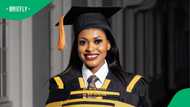 Inspiring young scientist achieves MSc with distinctions and publishes in esteemed journals