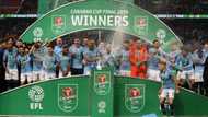 EFL Cup fourth round: Chelsea, Man City and Arsenal get tough opponents