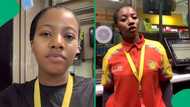 Petrol attendant’s cheesy pickup line has SA cracking jokes: “Bathong wena unleaded”
