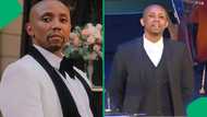 "He manifested it": SA reacts to Sdumo Mtshali's old clip singing the 'Jonasi' gospel song