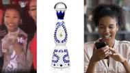 Lady breaks expensive tequila bottle while dancing, Mzansi roasts peeps for hitting booze bottles at groove