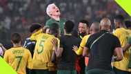 Bafana Bafana qualify for AFCON 2025 without kicking a ball