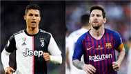 Ronaldo beats Messi and Beckham as highest earner on Instagram