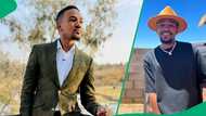 Phelo Bala allegedly escapes from a Johannesburg rehab facility 1 month after drug relapse