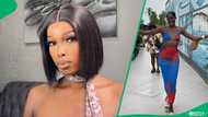 "The place is so beautiful": Woman and friends explore Lagos before heading back home, SA impressed