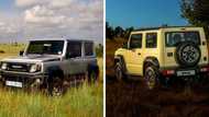 The Suzuki Jimny GL and Rhino Edition Kit models have arrived in Mzansi showrooms