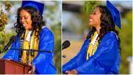 Smart girl is first Black valedictorian in 138-year history of Beaumont High School