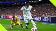 Vinicius Jr Brings Bernabeu Crowd to Their Feet With Insane Dribble Against Villarreal