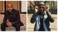 Vusi Nova shows off stunning girlfriend: “Isn’t she lovely”