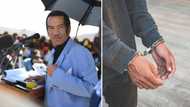 Botswana issues arrest warrant for former president Ian Khama believed to be in SA