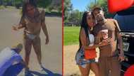Loyal wife waits 13 Years for hubby to come home from prison: "If solid was a person"