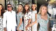 Actor Sylvester Stallone aka Rambo elated as daughter Scarlet graduates from high school