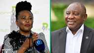 Mkhwebane throws shade after getting fired as Public Protector, plans to challenge Ramaphosa