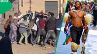 Phakel'umthakathi plans March to Mayfair amid claims Somalis are driving out South Africans