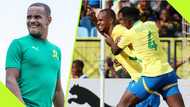 Mamelodi Sundowns star expects tough battle against PSL rival