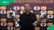 Faaz Basdien fuels exit talk as Sundowns rumours heat up
