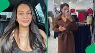 "Jet is my girl": R1k Woolworths coat found at Jet for half the price with same fabric, SA stunned