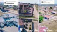 Video of Limpopo village with beautiful mansions built in rural area goes TikTok viral and inspires people