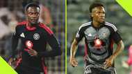 In-form Orlando Pirates player understands 'very special' teammate