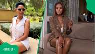 'Unseen' actress Gail Mabalane and daughter pull heartstrings with their performance video