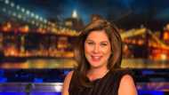 Erin Burnett, one of the world's best media personalities