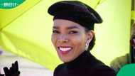 Connie Ferguson's throwback CCV-TV presenter video goes viral on social media