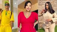 3 cool #TinderSwindler challenge posts from SA celebs: From Somizi to Anele Mdoda