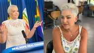 Natasha Mazzone denies she lied about her qualifications, only has matric