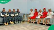 World's only surviving nonuplets turn 5 in Mali and are heading to school