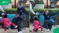 SA woman’s street dance with puppet leaves Mzansi and world entertained